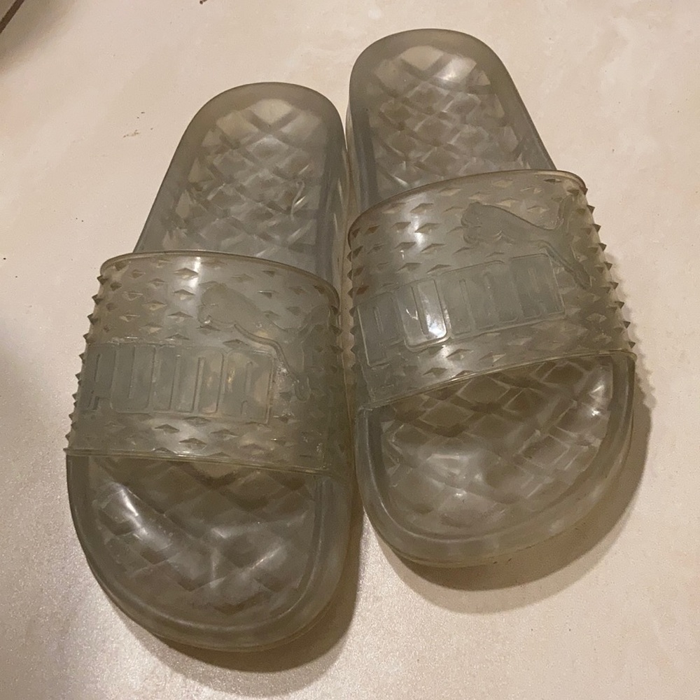Puma Savage X Fenty Slides